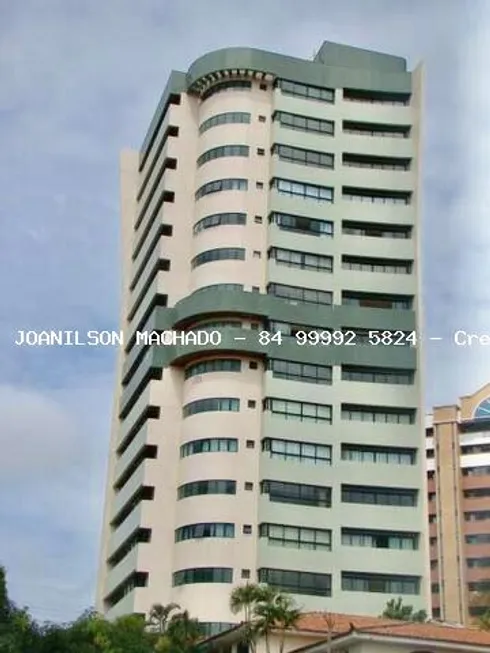 Foto 1 de Apartamento com 3 Quartos à venda, 205m² em Lagoa Nova, Natal