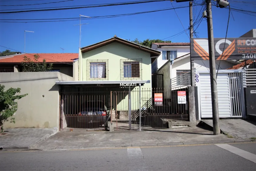 Foto 1 de Casa com 2 Quartos à venda, 55m² em Uberaba, Curitiba