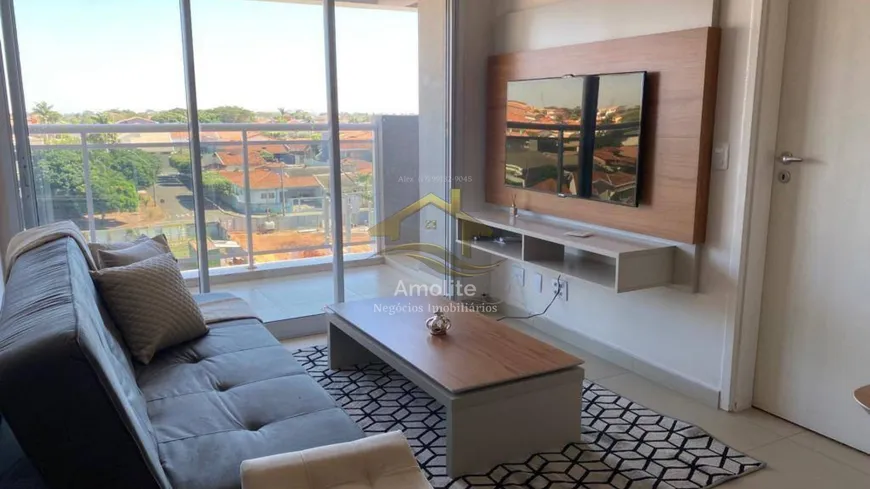 Foto 1 de Apartamento com 1 Quarto à venda, 50m² em Jardim Tarraf II, São José do Rio Preto