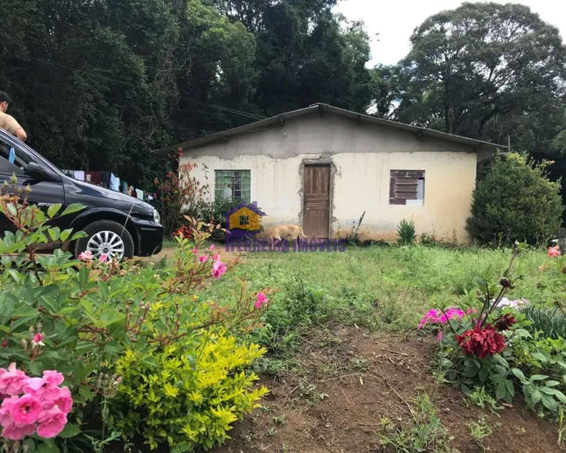 Foto 1 de Fazenda/Sítio com 4 Quartos à venda, 1000m² em Puris, Ibiúna