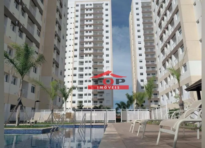 Foto 1 de Apartamento com 3 Quartos à venda, 77m² em Parque Residencial das Camelias, Bauru