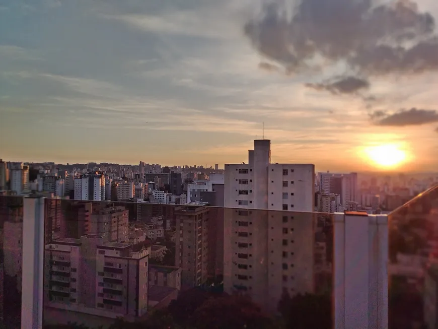 Foto 1 de Cobertura com 4 Quartos à venda, 320m² em Serra, Belo Horizonte