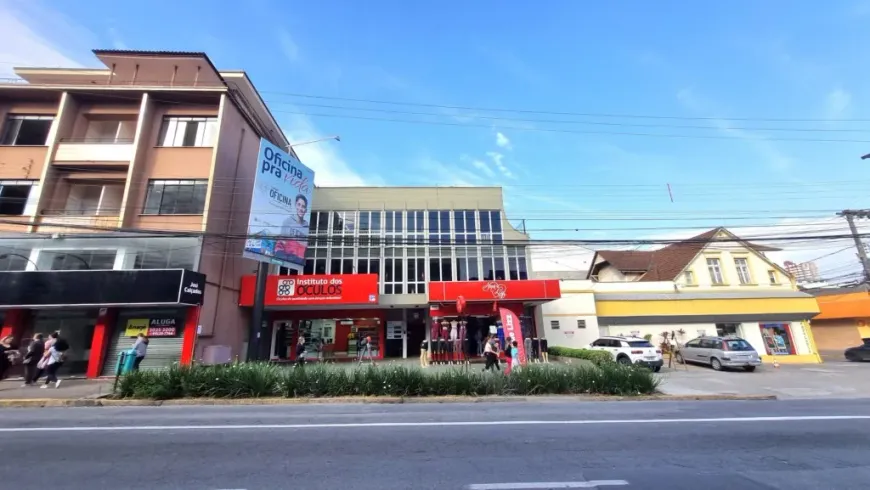 Foto 1 de Sala Comercial para alugar, 78m² em Centro, Joinville