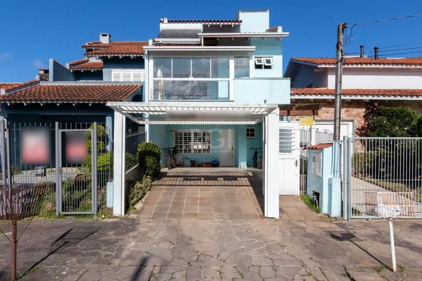 Foto 1 de Casa com 4 Quartos à venda, 229m² em Ipanema, Porto Alegre