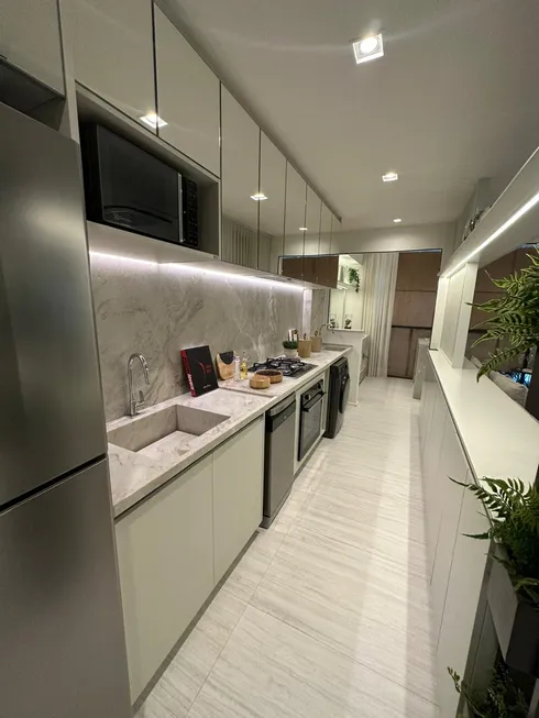 Foto 1 de Apartamento com 3 Quartos à venda, 86m² em Barra da Tijuca, Rio de Janeiro