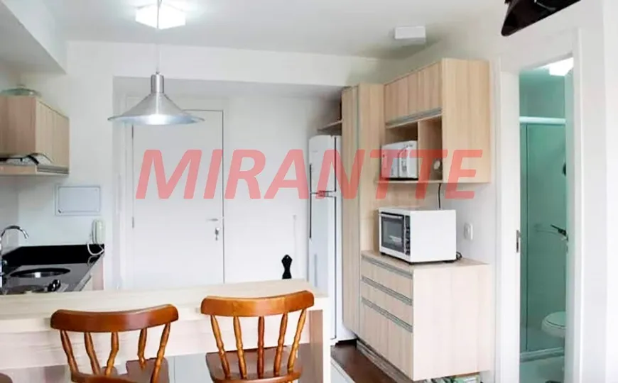 Foto 1 de Apartamento com 1 Quarto à venda, 30m² em Santana, São Paulo