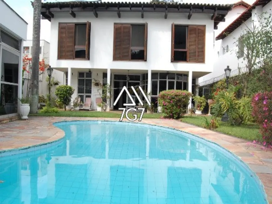 Foto 1 de Casa com 4 Quartos à venda, 500m² em Real Parque, São Paulo