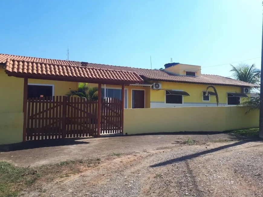 Foto 1 de Fazenda/Sítio com 5 Quartos à venda, 1201m² em Zona Rural, Porangaba