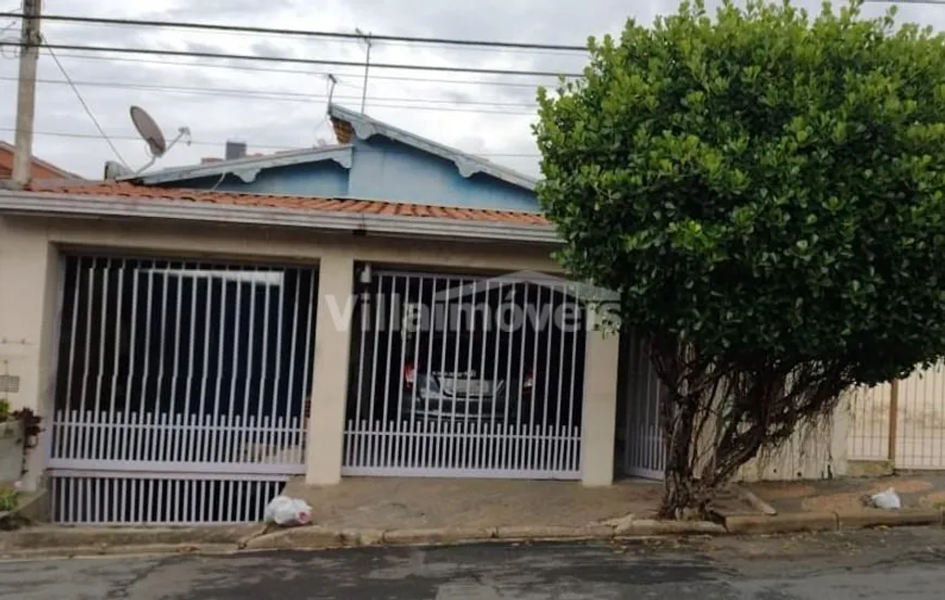 Foto 1 de Casa com 2 Quartos à venda, 90m² em Vila Industrial, Campinas