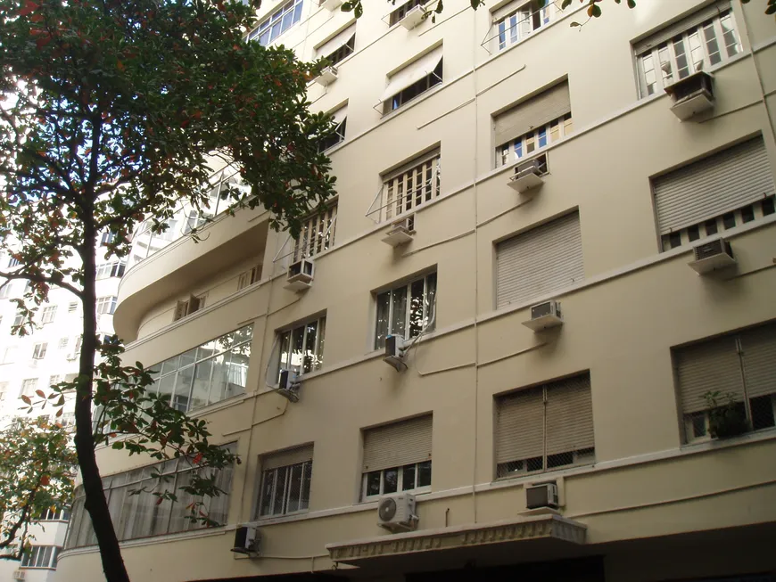 Foto 1 de Apartamento com 4 Quartos à venda, 201m² em Copacabana, Rio de Janeiro