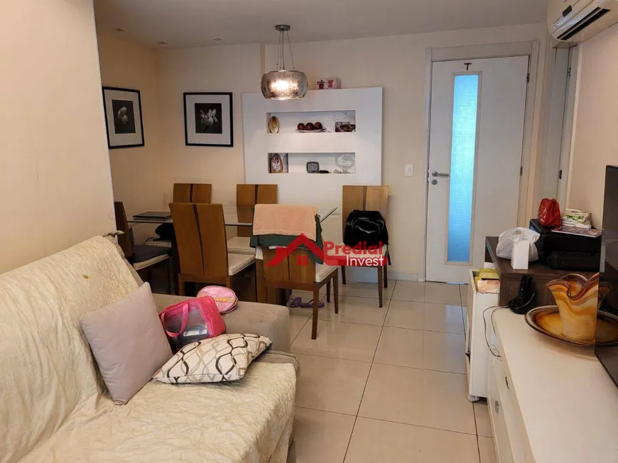 Foto 1 de Apartamento com 2 Quartos à venda, 85m² em Ingá, Niterói