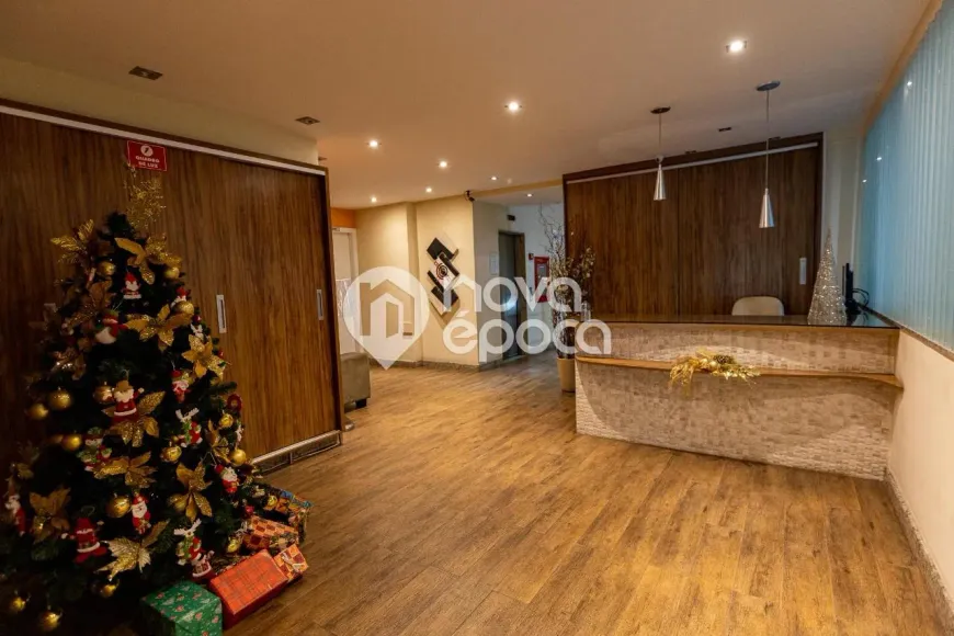 Foto 1 de Apartamento com 3 Quartos à venda, 109m² em Maracanã, Rio de Janeiro