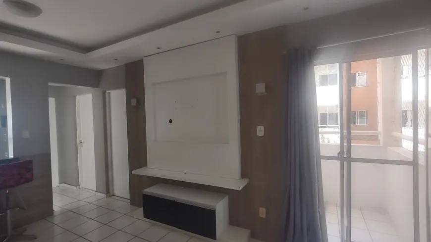 Foto 1 de Apartamento com 2 Quartos à venda, 58m² em Cohaserma, São Luís