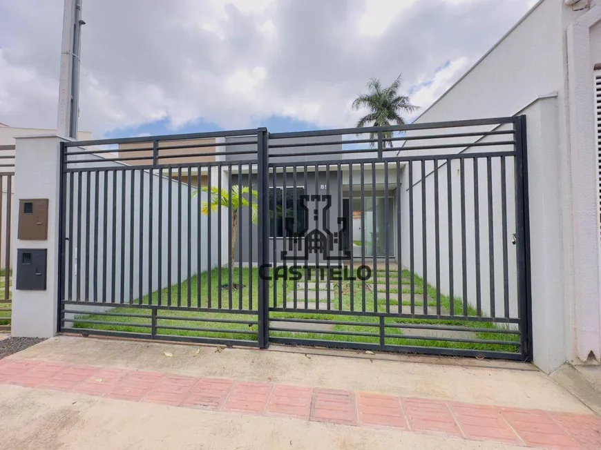 Foto 1 de Casa com 2 Quartos à venda, 68m² em Residencial Loris Sahyun, Londrina