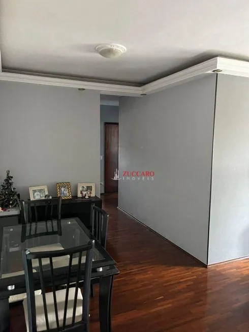 Foto 1 de Apartamento com 3 Quartos à venda, 91m² em Vila Camargos, Guarulhos