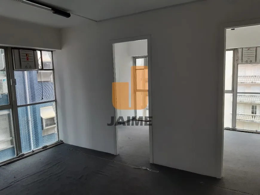 Foto 1 de Imóvel Comercial para venda ou aluguel, 42m² em Higienópolis, São Paulo