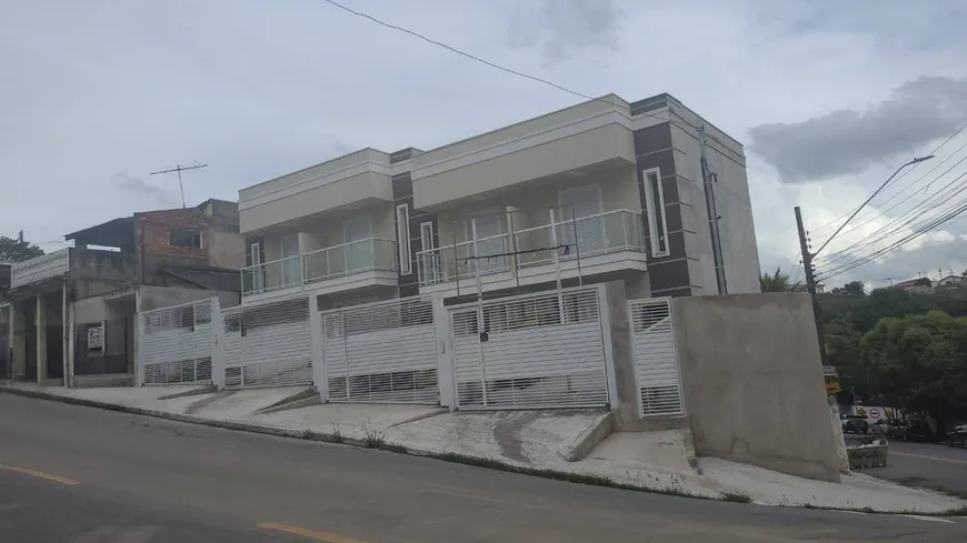 Foto 1 de Sobrado com 2 Quartos à venda, 64m² em Vila Osasco, Osasco