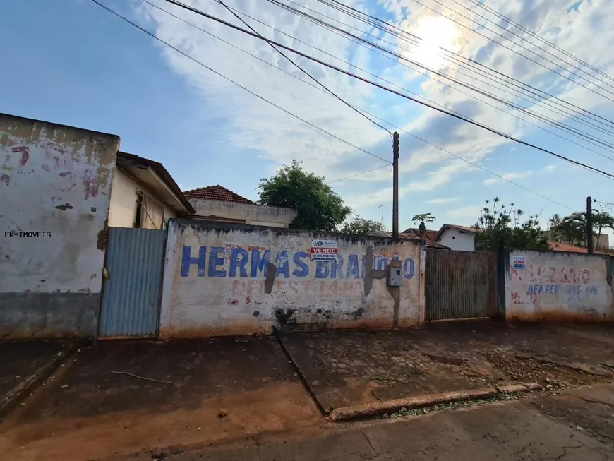 Foto 1 de Lote/Terreno à venda, 1200m² em Centro, Jataizinho