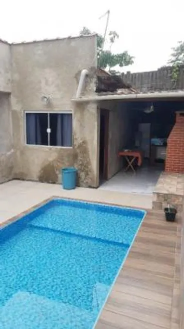 Foto 1 de Casa com 3 Quartos à venda, 140m² em Balneário Gaivota, Itanhaém