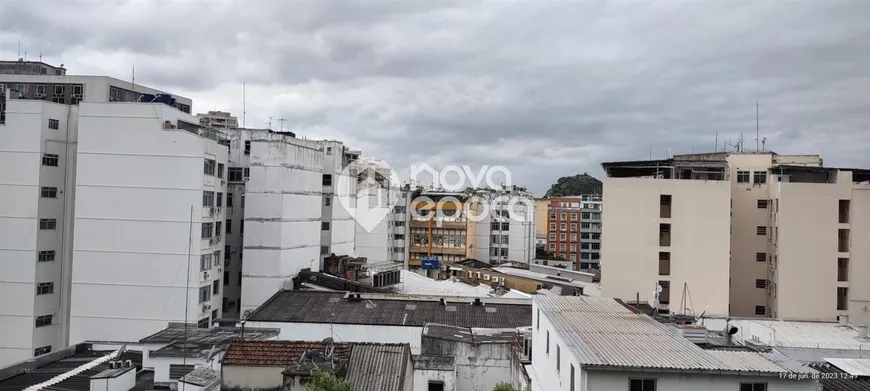 Foto 1 de Apartamento com 3 Quartos à venda, 100m² em Tijuca, Rio de Janeiro