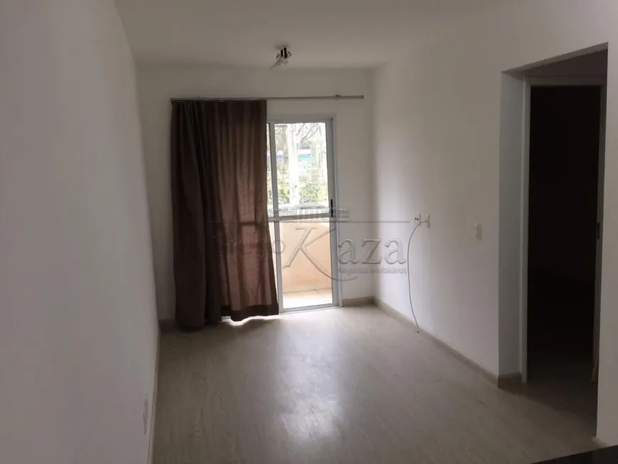 Foto 1 de Apartamento com 2 Quartos para alugar, 55m² em Urbanova, São José dos Campos