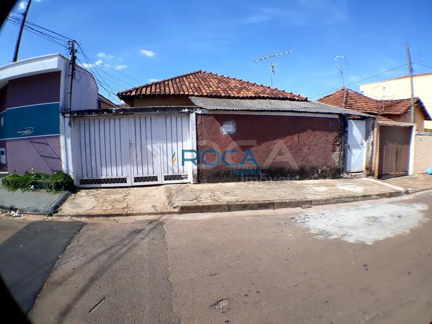 Foto 1 de Casa com 3 Quartos à venda, 221m² em Vila Santo Antonio, São Carlos