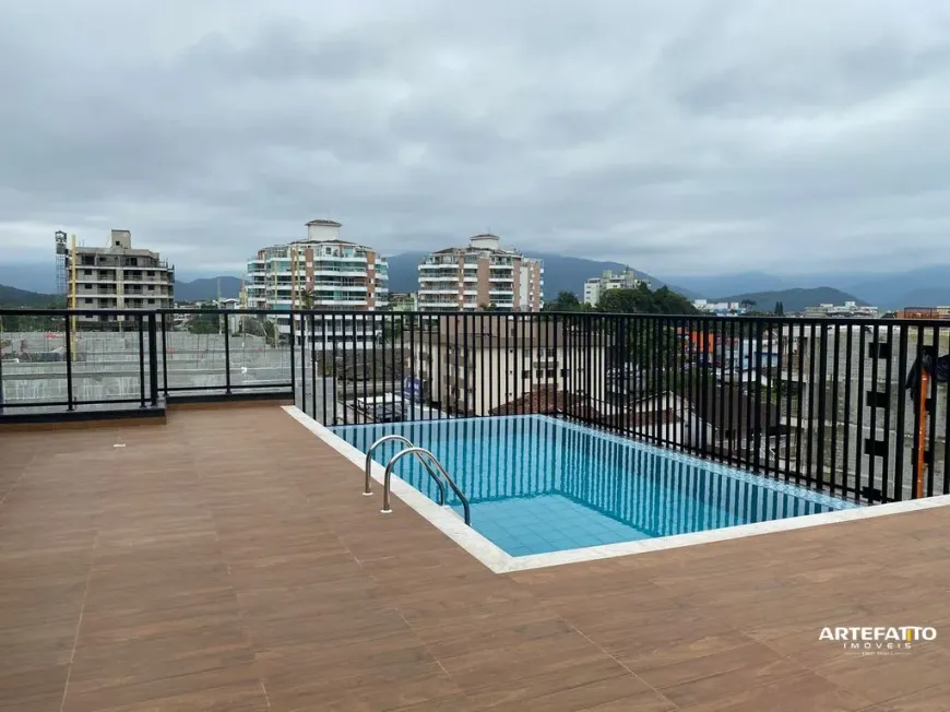 Foto 1 de Apartamento com 2 Quartos à venda, 83m² em Ubatuba, Ubatuba