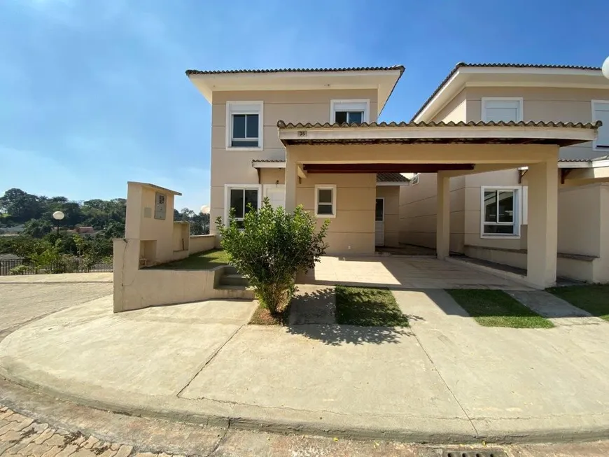 Foto 1 de Casa de Condomínio com 3 Quartos à venda, 143m² em Granja Viana, Cotia