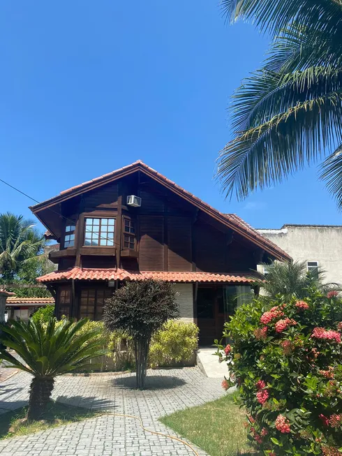 Foto 1 de Casa de Condomínio com 4 Quartos à venda, 772m² em Vargem Grande, Rio de Janeiro