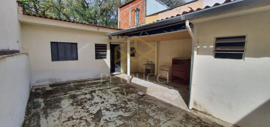 Foto 1 de Casa com 3 Quartos à venda, 149m² em Vila Industrial, Campinas