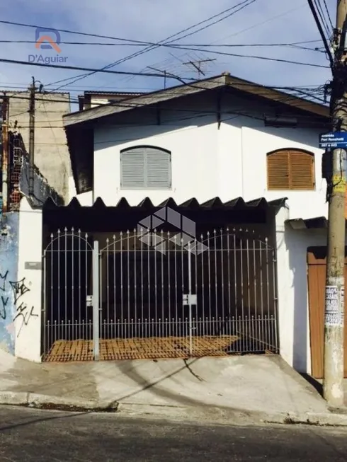 Foto 1 de Casa com 2 Quartos à venda, 125m² em Jardim Peri, São Paulo