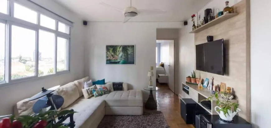 Foto 1 de Apartamento com 1 Quarto à venda, 48m² em Vila Clementino, São Paulo