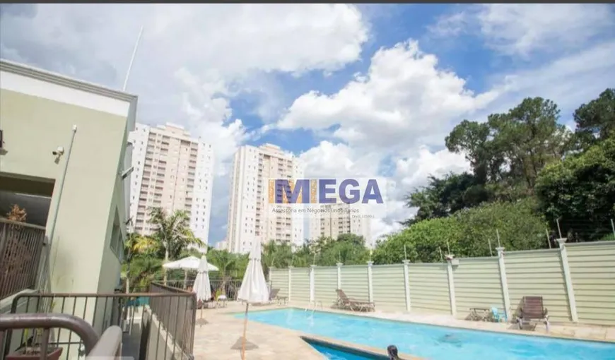 Foto 1 de Apartamento com 2 Quartos à venda, 45m² em Jardim Nova Europa, Campinas