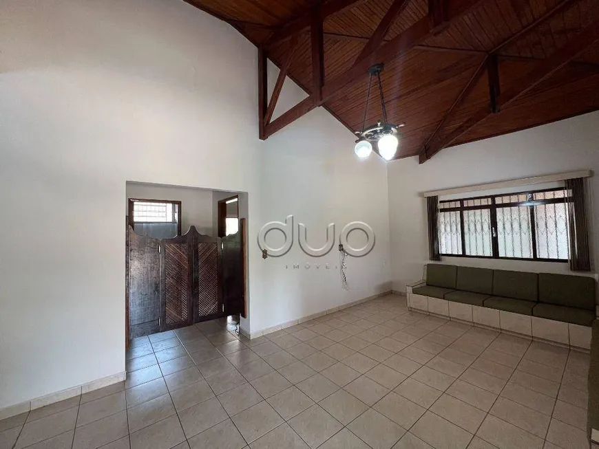 Foto 1 de Casa de Condomínio com 2 Quartos à venda, 216m² em Colinas do Piracicaba Ártemis, Piracicaba