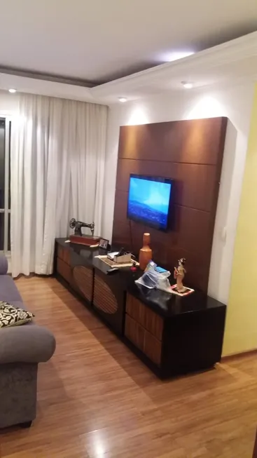 Foto 1 de Apartamento com 2 Quartos à venda, 64m² em Vila Regente Feijó, São Paulo