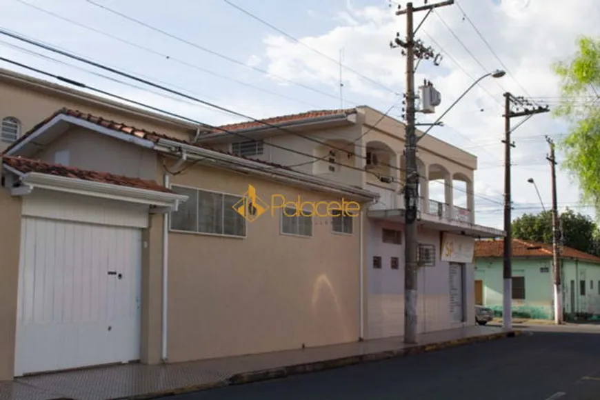Foto 1 de Casa com 3 Quartos à venda, 541m² em Santana, Pindamonhangaba