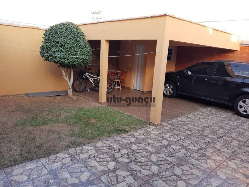 Foto 1 de Casa com 3 Quartos à venda, 150m² em Residencial São Gabriel, Salto