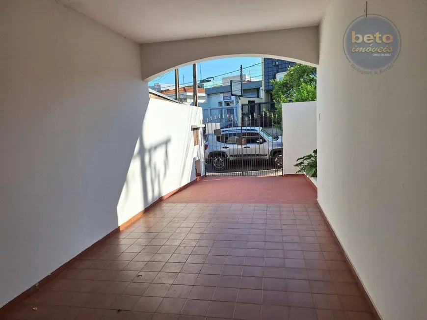 Foto 1 de Casa com 2 Quartos para alugar, 148m² em Vila Nova, Itu