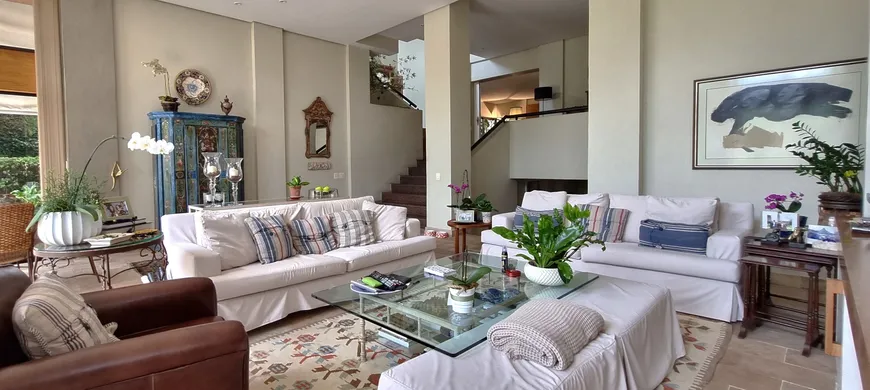 Foto 1 de Casa com 4 Quartos à venda, 589m² em Brooklin, São Paulo