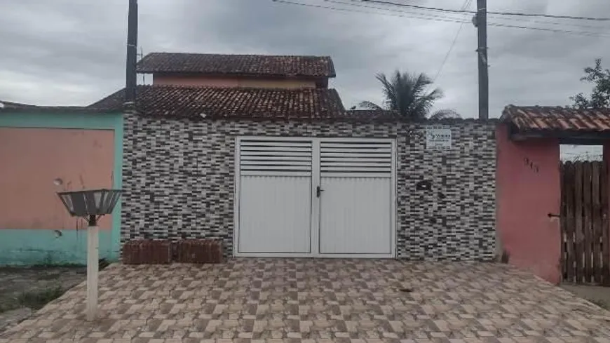 Foto 1 de Casa com 3 Quartos à venda, 100m² em Balneario Itaguai, Mongaguá