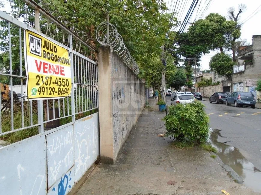 Foto 1 de Lote/Terreno à venda, 674m² em Tauá, Rio de Janeiro
