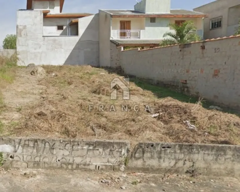 Foto 1 de Lote/Terreno à venda, 250m² em Villa Branca, Jacareí