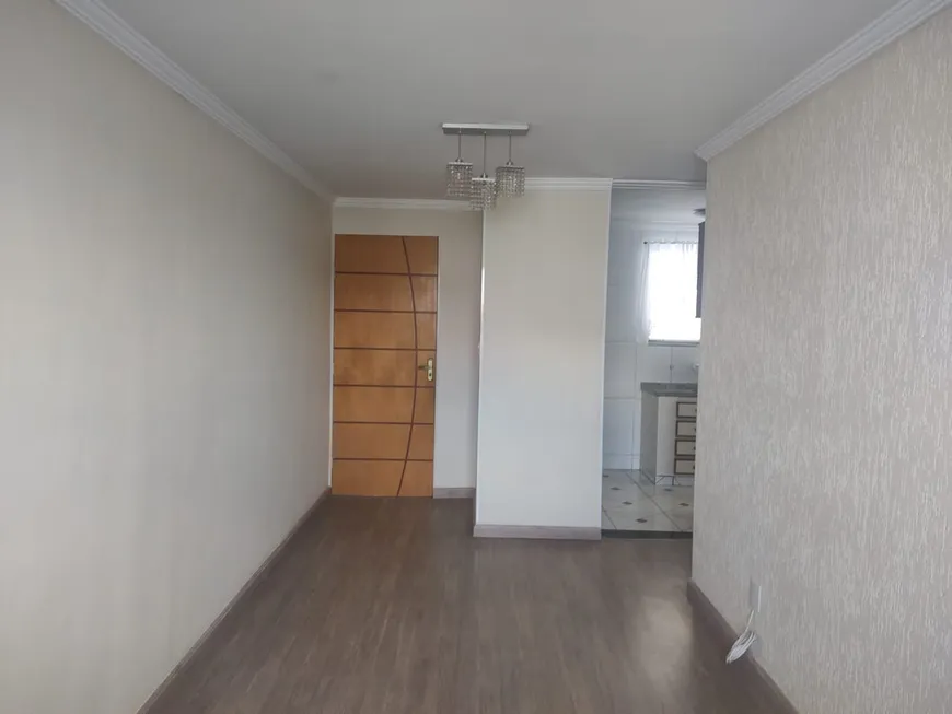 Foto 1 de Apartamento com 3 Quartos à venda, 65m² em Residencial Terra da Uva, Jundiaí