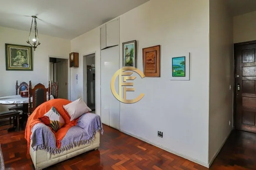 Foto 1 de Apartamento com 3 Quartos à venda, 86m² em Santa Tereza, Belo Horizonte