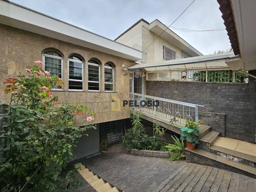 Foto 1 de Casa com 4 Quartos à venda, 322m² em Mandaqui, São Paulo