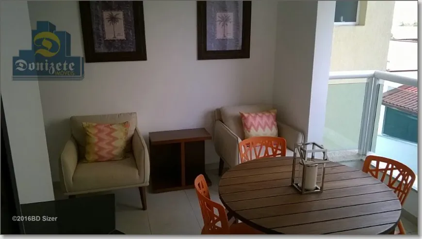 Foto 1 de Apartamento com 3 Quartos à venda, 93m² em Campestre, Santo André