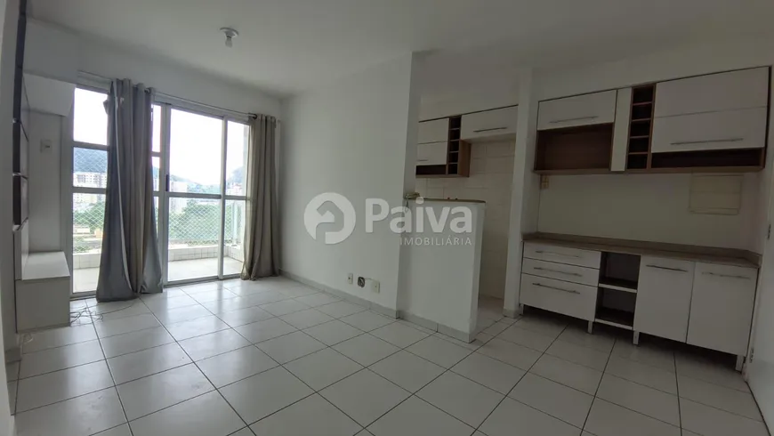 Foto 1 de Apartamento com 2 Quartos à venda, 57m² em Jacarepaguá, Rio de Janeiro