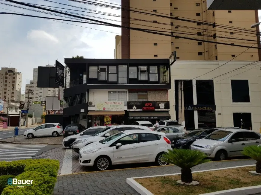 Foto 1 de Prédio Comercial à venda, 370m² em Cambuí, Campinas