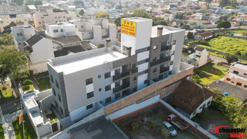 Foto 1 de Apartamento com 3 Quartos à venda, 67m² em Guaíra, Curitiba