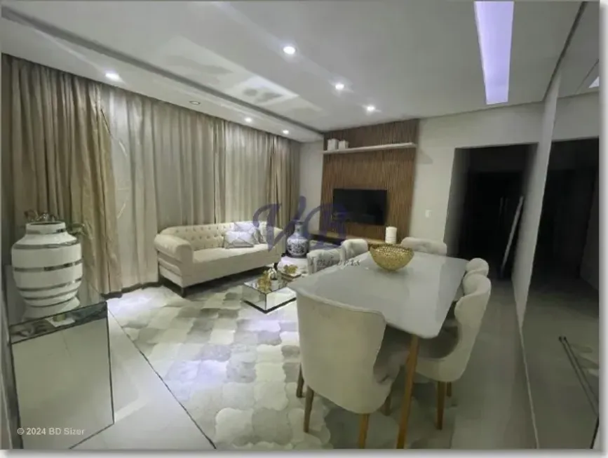Foto 1 de Apartamento com 2 Quartos à venda, 68m² em Santo Antônio, São Caetano do Sul